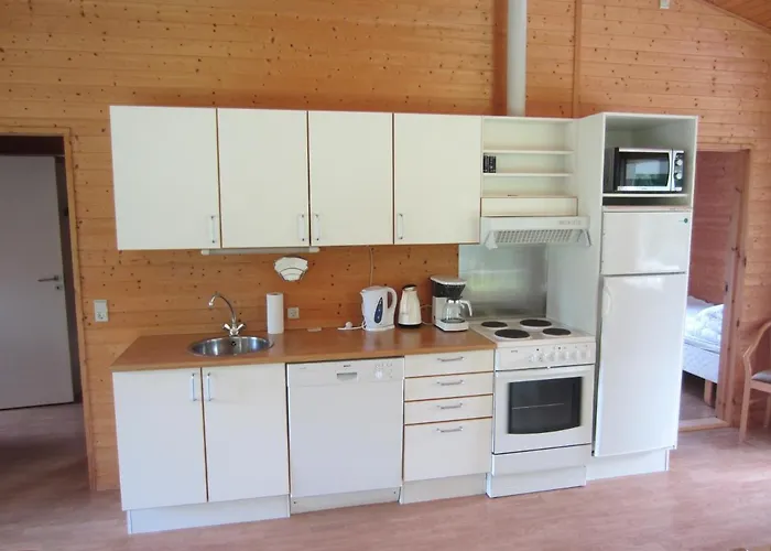 Hummingen Camping Hus 1